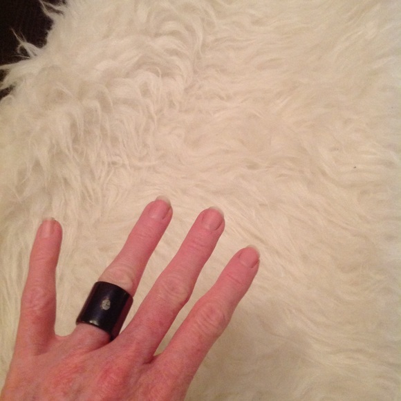 Sale ! 8 other reasons Antiqued copper ring - Picture 6 of 6